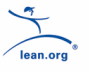 Le site officiel de l'institut Lean que prsidait encore rcemment Womack.